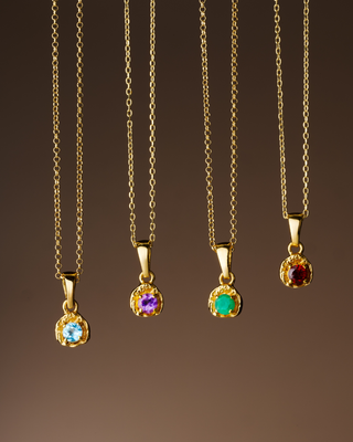 The Birthstone Edit