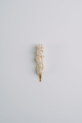 PEARL DROP | HAIR SLIDES