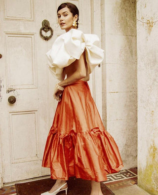 GINGKO DUAS || DES BOUCLES D'OREILLES