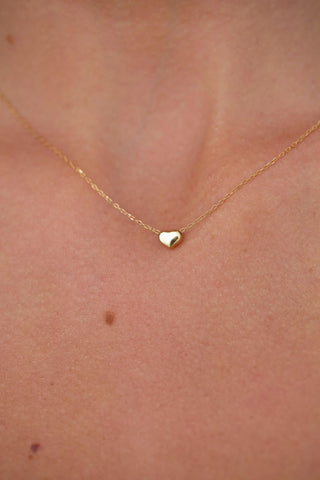 ALL HEART SOLID GOLD | GIFT SET