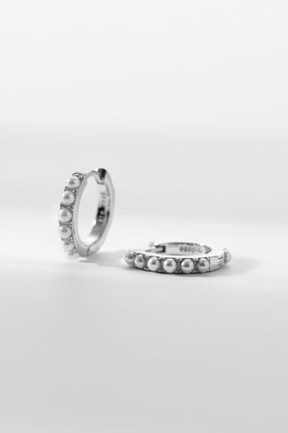 CHASE EARRING | GIFT SET SILVER