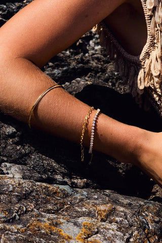 DIAMOND HEART | BRACELET