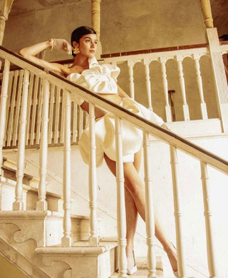 GINGKO DUAS || DES BOUCLES D'OREILLES