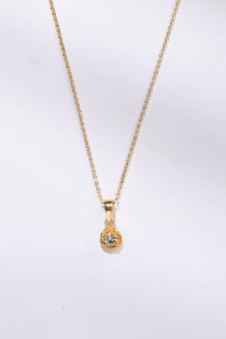 BIRTHSTONE | NECKLACE