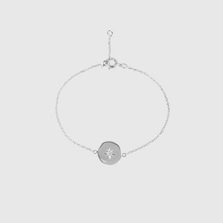 CELESTE | BRACELET SILVER