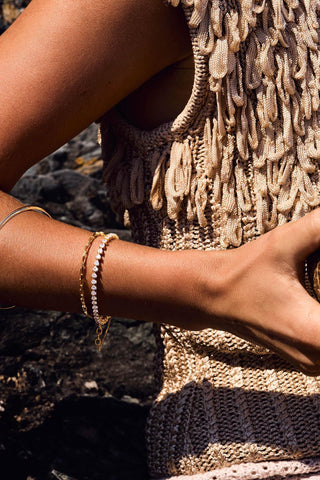 DIAMOND HEART | BRACELET