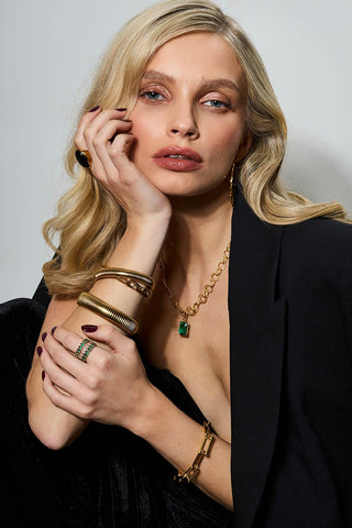 PUNTO // BRAZALETE ABIERTO