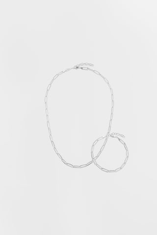 PAPERCLIP | SET SILVER