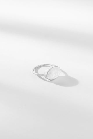MONA | RING SILVER