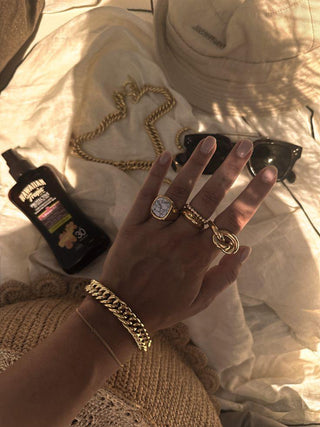 JO BOLD | RING BLACK