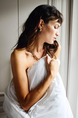 CHAÎNE TROMBONE || COLLIER