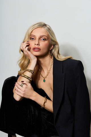 PUNTO // BRAZALETE ABIERTO