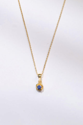 BIRTHSTONE | NECKLACE