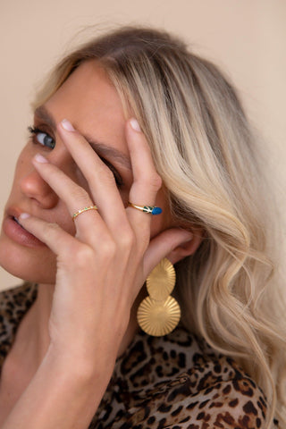 BLAKE | DROP EARRINGS