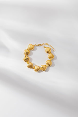 BOLD HEART | BRACELET
