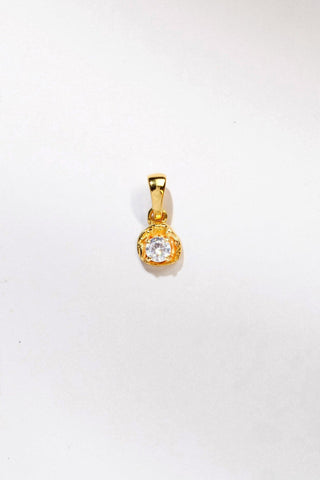 BIRTHSTONE | PENDANT