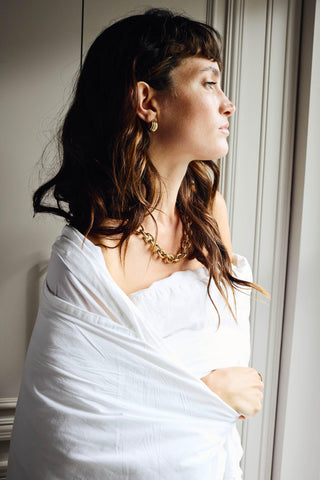 RAFAELLA | MINI HOOPS