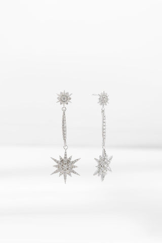 BORCHIA AL TRAMONTO || ORECCHINI