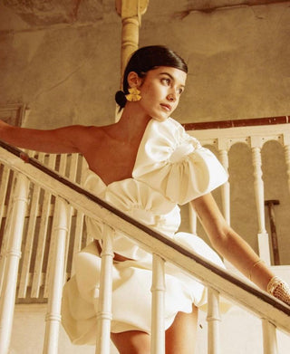 GINGKO DUAS || DES BOUCLES D'OREILLES