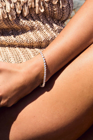 DIAMOND HEART | BRACELET
