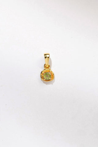 BIRTHSTONE | PENDANT