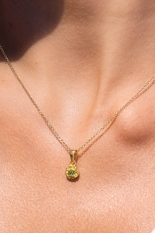 BIRTHSTONE | PENDANT