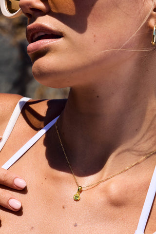 BIRTHSTONE | PENDANT