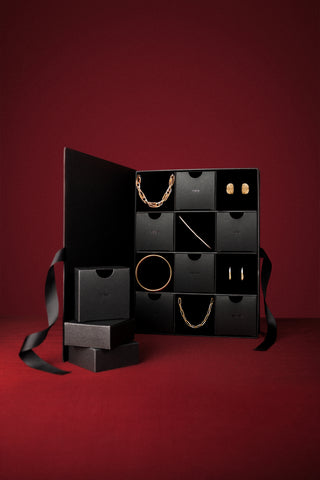 THE COLLECTOR'S ADVENT CALENDAR