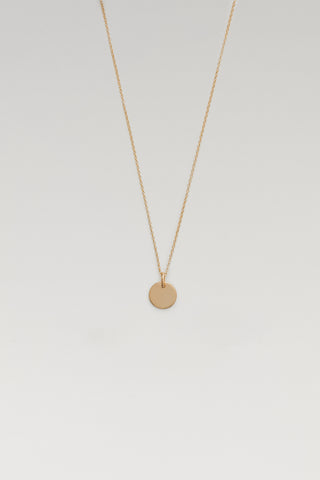 ENGRAVABLE | NECKLACE 12MM