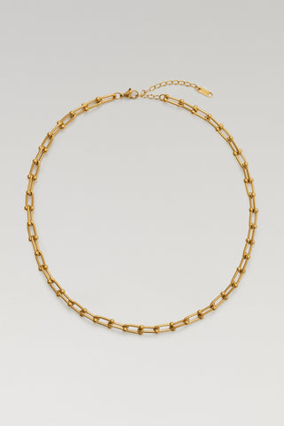 MINI CUBAN | NECKLACE