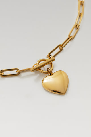 AMOUR || COLLIER