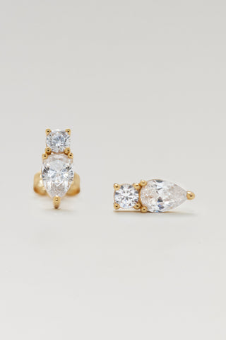 MADISON | STUD EARRINGS