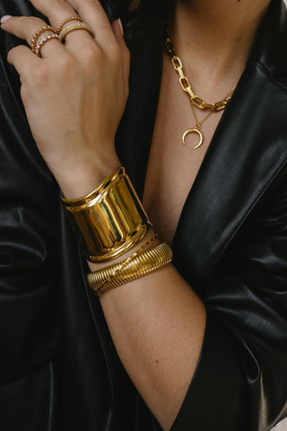 PUNTO // BRAZALETE ABIERTO