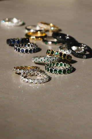 AURORA | RING SILVER