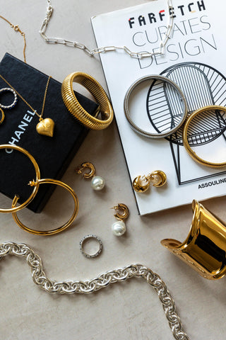 SALISH PEARL | HOOP  EARRINGS