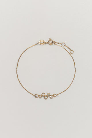 INES | DIAMOND BRACELET