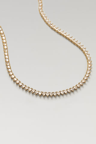VIDA TENNIS NECKLACE