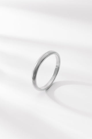 JOSIE | BRACELET SILVER