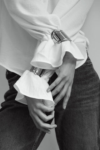 ALTHEA | BRACELET SILVER