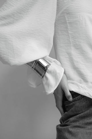 ALTHEA | BRACELET SILVER