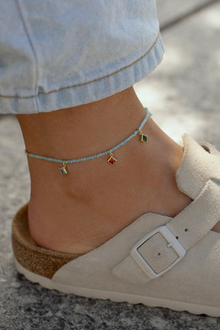ALOHA | ANKLET