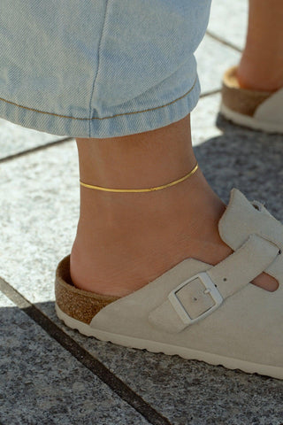 LAGUNA | ANKLET