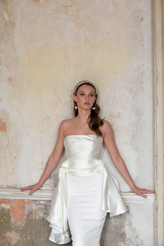 MAGNOLIA STEM || BRINCOS