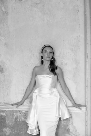 MAGNOLIA STEM || BRINCOS