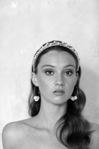 MAGNOLIA STEM || BRINCOS