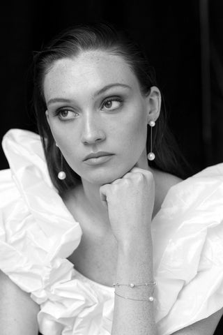 CELINE DROP | EARRINGS