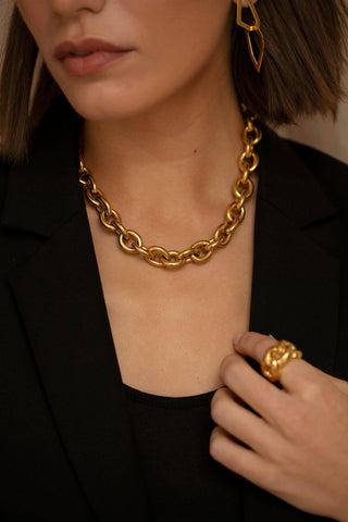 CHAÎNE TROMBONE || COLLIER