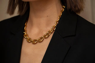 CHAÎNE TROMBONE || COLLIER