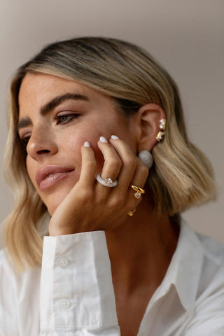 LAUREN | RING POLISHED