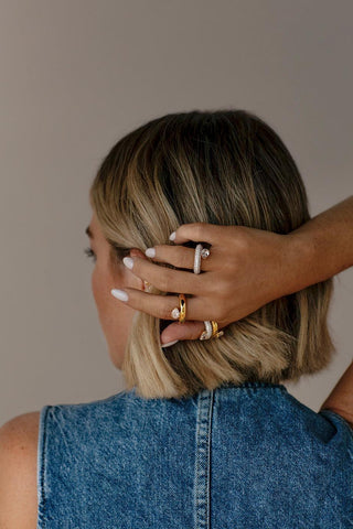 LAUREN | RING POLISHED